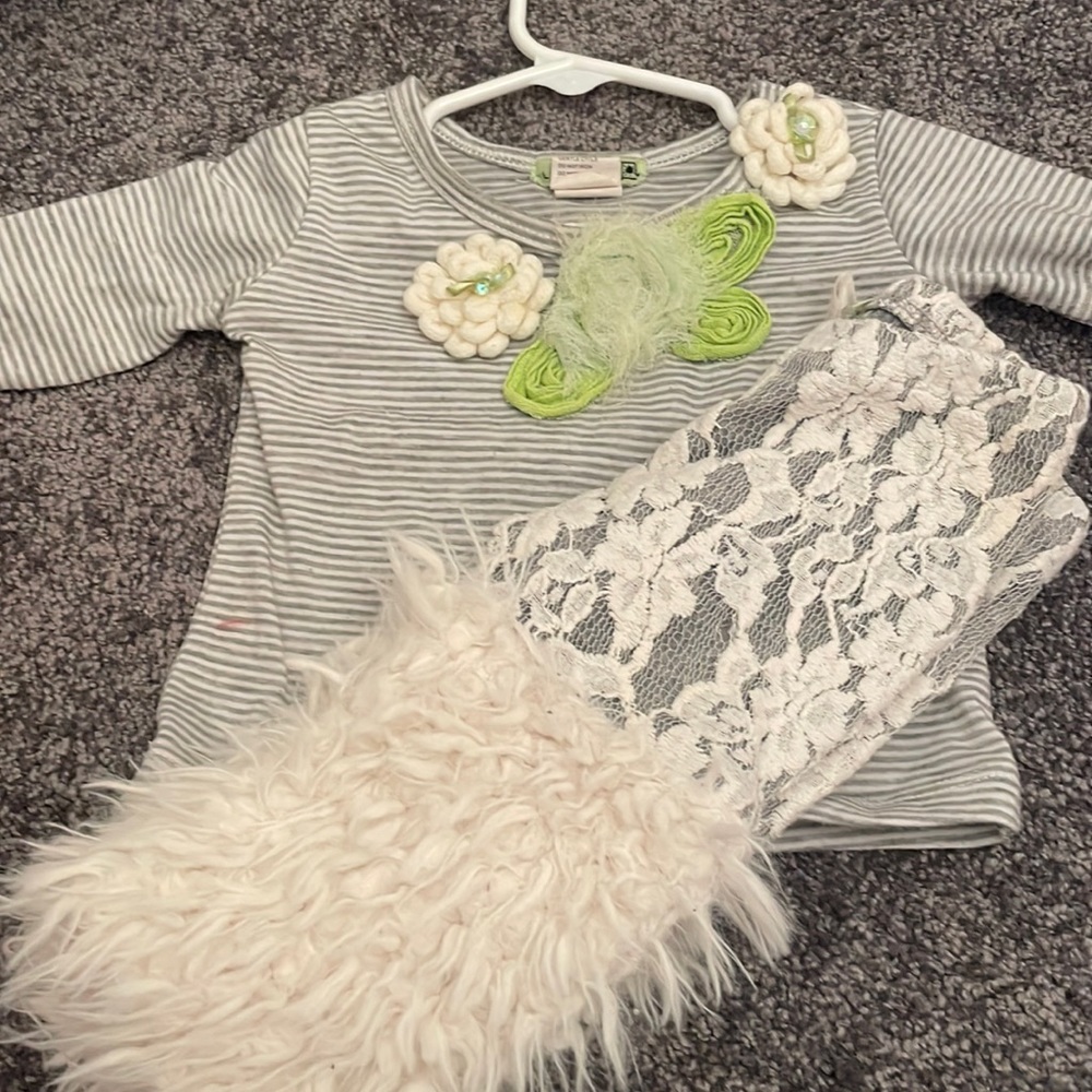 12 month old matching set